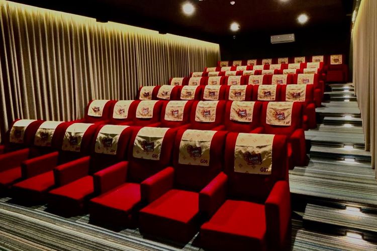Jadwal Bioskop Alfamart Cirebon, Ada 4 Film dalam Sehari