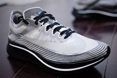 Zoom Fly SP, Usaha Nike untuk mengalahkan Adidas