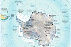 Batas Wilayah Benua Antartika