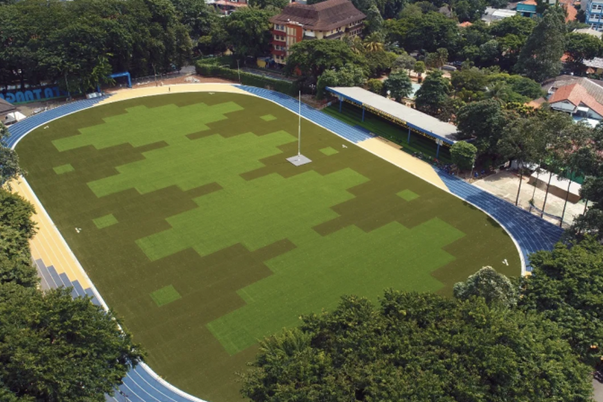Salah satu venue di Kota Tangerang 