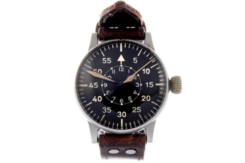 Jam Tangan Pilot Militer Jerman 