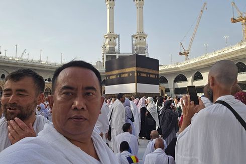 Jemaah Haji Hadapi Cuaca Panas dan Batuk, Ini Langkah Pj Bupati Probolinggo