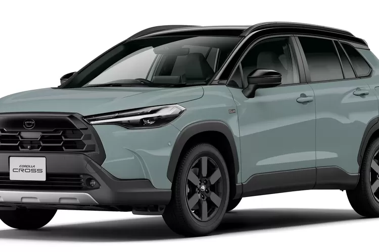 Toyota Corolla Cross Punya Edisi Spesial 60 Tahun, Tampil Lebih Gagah