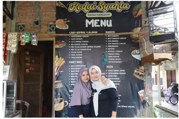 Cerita Syahla, Anak Driver Ojol yang Bisa Kuliah Gratis di UGM Tanpa Ikut Bimbel