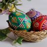 Identik sebagai Simbol Paskah, Apa Makna Telur Paskah?