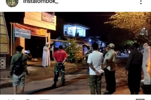 Pasien Positif Covid-19 yang Videonya Viral Tolak Diisolasi Nekat Shalat Tarawih