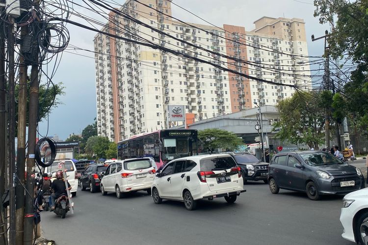 Sering Macet, Jalan Ciledug Raya Jaksel Akan Diperlebar Tahun Ini