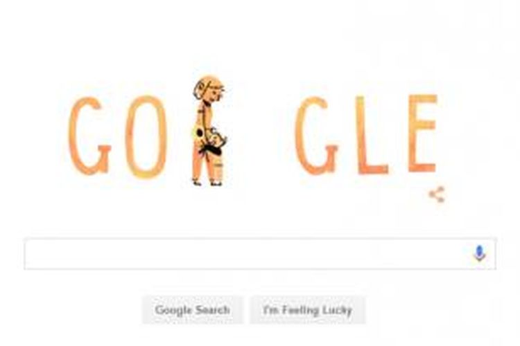 Google Doodle 