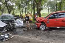 Kecelakaan Avanza Vs Mitsubishi Strada di Tuban Tewaskan 2 Orang, 4 Lainnya Luka