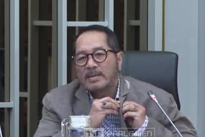 Anggota DPR Sentil Menhut: Pengembalian Gratifikasi yang Benar ke KPK