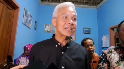 Tanggapi Bahlil yang Ingatkan PDI-P Berkuasa 10 Tahun, Ganjar: Kita Selalu Bersama Rakyat