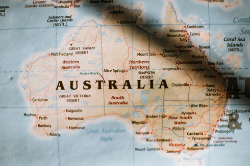 Mengenal Wilayah Australia, Benua Terkecil di Dunia