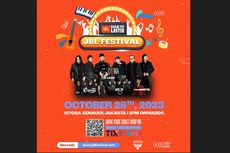 Harga Tiket JBL Festival 