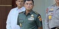 Profil Letjen Djaka, Eks Tim Mawar yang Ditugaskan Benahi Perpajakan