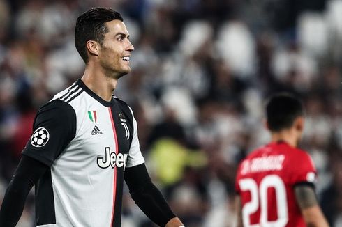 Juventus Vs Leverkusen, Ronaldo dkk Taklukkan Wakil Jerman di Turin