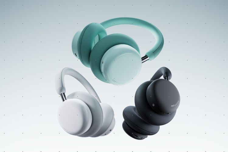 CMF Headphone Pro rilis di Eropa dengan baterai yang diklaim tahan sampai 100 jam
