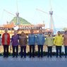 Makna Tenun Mata Manuk NTT yang Dipakai Kepala Negara Saat KTT ASEAN 2023
