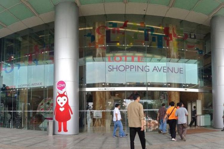 Lotte Shopping Avenue