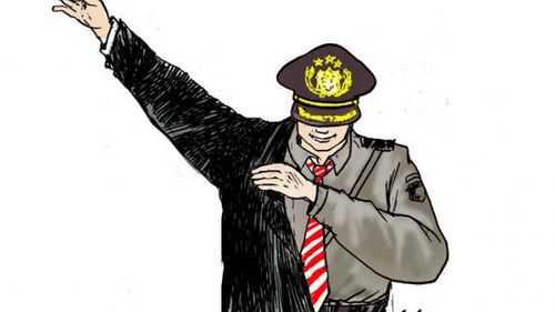 Menebak Arah Polri, Masih Penegak Hukum Profesional atau Alat Politik?