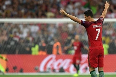 Ronaldo Bicara soal Calon Lawan Portugal di Semifinal 