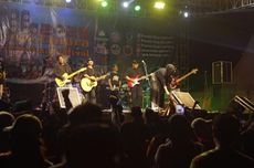 Banjir Landa 21 Desa di Serang, Ribuan Orang Terdampak