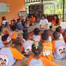 Survei WVI: Baru 36,1 Persen Anak Kelas 3 SD Papua Punya Keterampilan Literasi