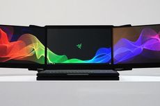 Razer Siapkan Smartphone untuk Gamer Kelas Berat?