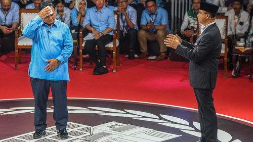 Budiman Sebut Prabowo Menolak Saran Tim agar "Nakal" Saat Dapat Serangan dalam Debat