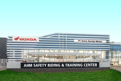 AHM Punya 4 Safety Riding Lab dan 9 Safety Riding Center