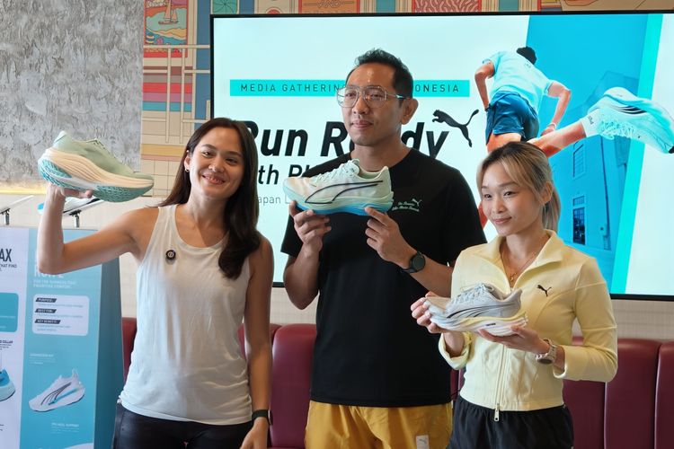 Lebih Ringan dan Resposif, Puma Andalkan Teknologi Nitrofoam untuk Sepatu Lari