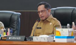 Inflasi Tahunan September 2026 Capai 3,28 Persen, Mendagri Minta Pemda Waspada