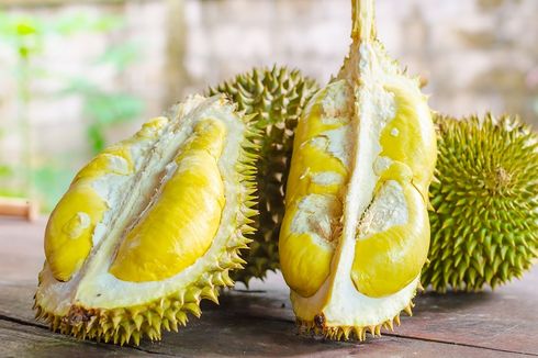 Pasar Tidak Terbatas Durian