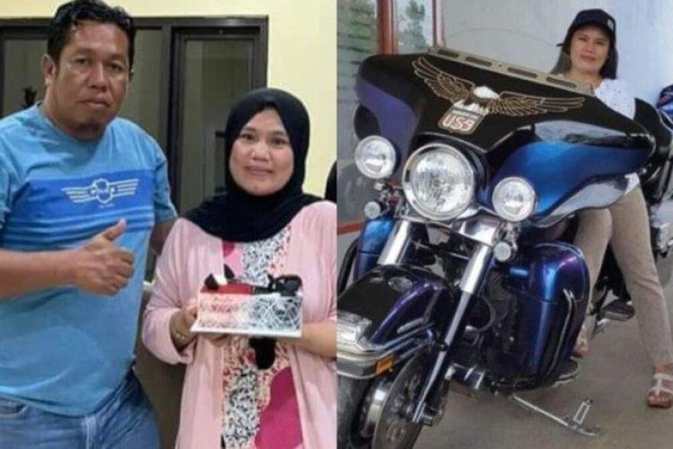 Anggota Brimob Polda Sulsel, Aiptu Mustahir tersorot kekayaannya mencapai miliaran dengan memiliki rumah mewah, mobil mewah, motor Harley Davidson, hingga mempunyai kendaraan alat berat ekskavator.