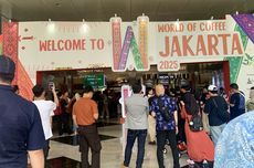 Harga Tiket Masuk World of Coffee 2025, Pameran Kopi Terbesar di Jakarta