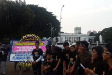 Aktivis Kamisan Tuntut Jokowi Rilis Keppres Pembentukan Pengadilan HAM Ad Hoc