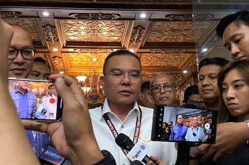 Kubu Prabowo Tegaskan Tak Pernah Tawari Anies dan Ganjar Jadi Menteri