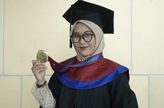 Mahasiswi UM Surabaya Raih IPK 3,92 Bagikan 5 Tips Belajarnya