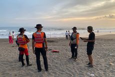 7 Anak Terseret Ombak Pantai Setrojenar Kebumen, 1 Ditemukan Tewas, 1 Hilang