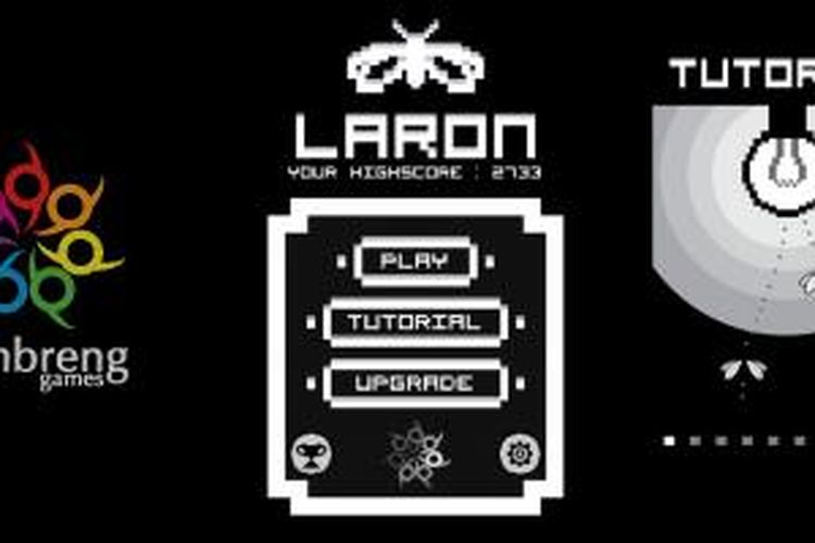 Screenshot Game Laron