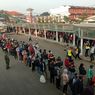 Keluh Kesah Penumpang di Stasiun Bogor, Antre Sampai 1 Jam Lebih untuk Bisa Naik KRL