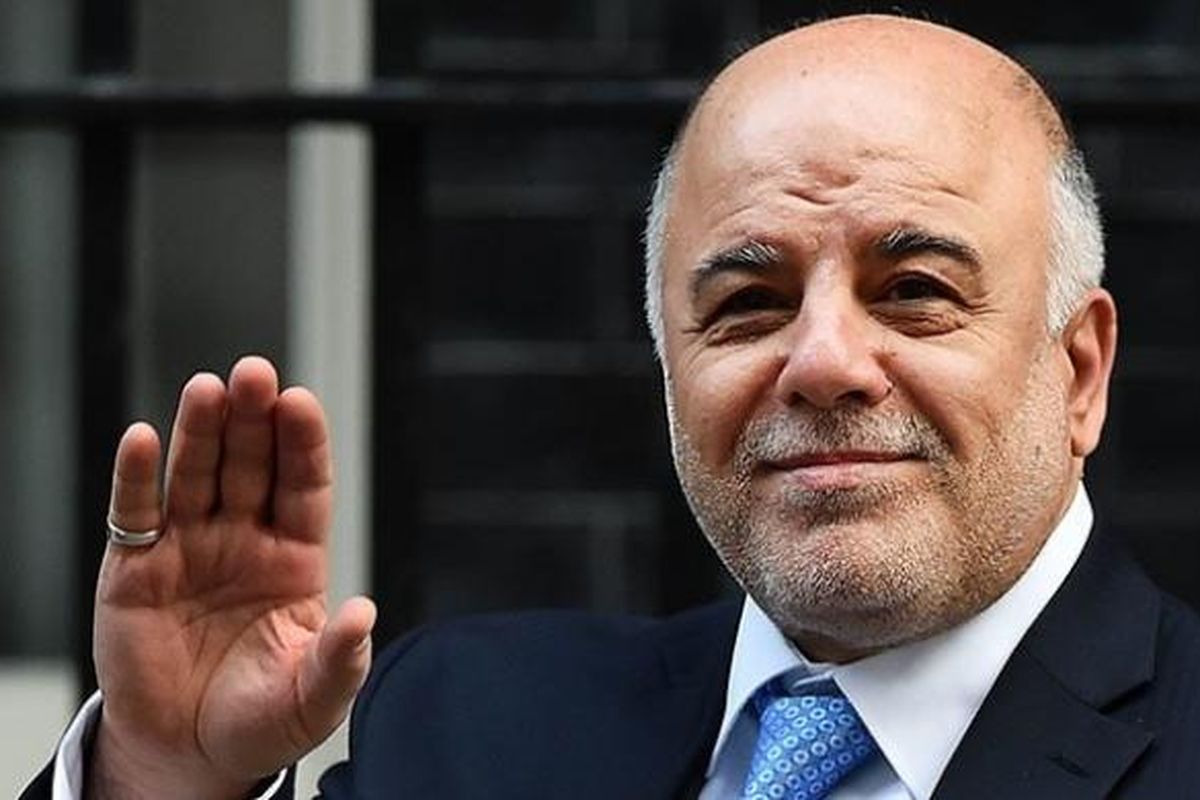 PM Irak Haider al-Abadi