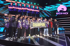Echo Juara Mobile Legends M4 World Championship, Bawa Pulang Hadiah Rp 4,5 Miliar