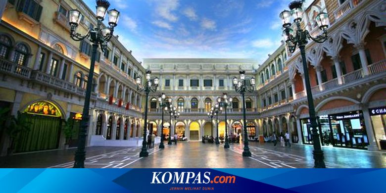 Makau Incar Wisatawan Indonesia