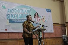 Gandeng Infradigital, Disdik Bekasi dan Bogor Gelar 