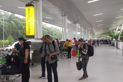 MotoGP Usai, 11.000 Penumpang Diprediksi Bertolak dari Bandara Lombok