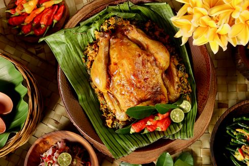 20 Makanan Khas Bali yang Lezat, Tak Cuma Ayam Betutu dan Sate Lilit