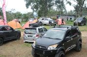 Harmony Camp 2025, Jadi Wadah Pererat Komunitas Resmi Daihatsu