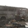 Kasus Bus Karina Terbakar, Ini Tiga Hal yang Bisa Jadi Penyebabnya