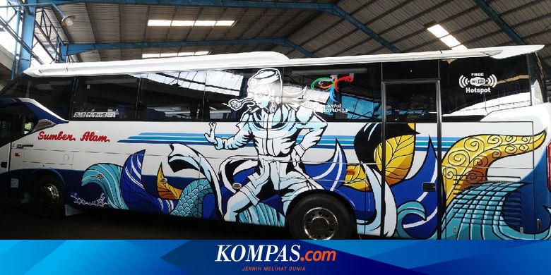 Tarif Baru PO Sumber Alam dari Jabodetabek Menuju Yogyakarta - Vimarsana News