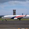Malaysia Airlines Tiba Perdana di Bandara Bali dari Kuala Lumpur